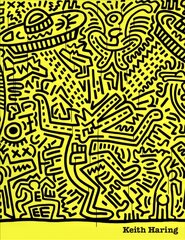 Keith Haring hind ja info | Kunstiraamatud | kaup24.ee