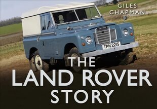 Land Rover Story цена и информация | Путеводители, путешествия | kaup24.ee