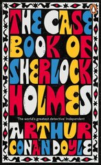 Case-Book of Sherlock Holmes цена и информация | Фантастика, фэнтези | kaup24.ee