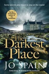 Darkest Place: A totally gripping edge-of-your-seat mystery (An Inspector Tom Reynolds Mystery Book 4) цена и информация | Фантастика, фэнтези | kaup24.ee