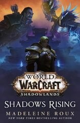 World of Warcraft: Shadows Rising hind ja info | Fantaasia, müstika | kaup24.ee