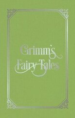 Grimm's Fairy Tales: A Selection hind ja info | Fantaasia, müstika | kaup24.ee