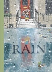 Rain (Mini Gift) hind ja info | Väikelaste raamatud | kaup24.ee