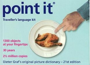 Point it: Traveller's Language Kit 21st Revised edition цена и информация | Путеводители, путешествия | kaup24.ee