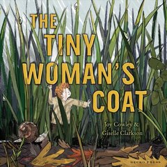 Tiny Woman's Coat цена и информация | Книги для малышей | kaup24.ee