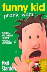 Prank Wars ePub edition, Book 3 hind ja info | Noortekirjandus | kaup24.ee
