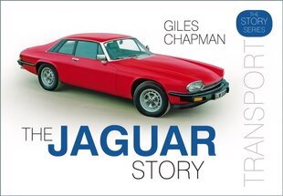 Jaguar Story hind ja info | Reisiraamatud, reisijuhid | kaup24.ee