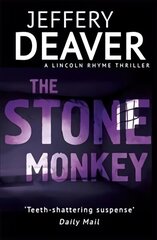 Stone Monkey: Lincoln Rhyme Book 4, hind ja info | Fantaasia, müstika | kaup24.ee
