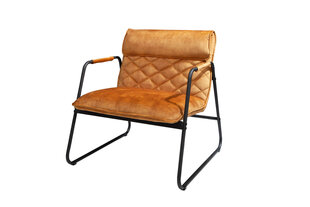 Tugitool Mustang Lounger, kollane hind ja info | Tugitoolid ja tugitoolvoodid | kaup24.ee