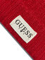 Müts GUESS JEANS Logo Print Rugby Red 520914632 hind ja info | Poiste mütsid, sallid, kindad | kaup24.ee