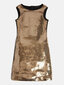 Tüdrukute kleit GUESS JEANS Gold Sequins 520914445 hind ja info | Tüdrukute kleidid | kaup24.ee