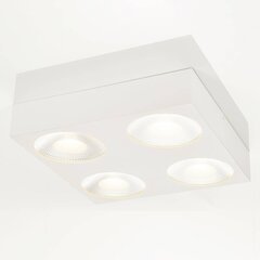 Квадратный потолочный светильник Sonja LED Easydim цена и информация | Потолочные светильники | kaup24.ee