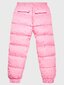 Tüdrukute püksid GUESS JEANS Regular Fit Wild Jacquard Pink 520914273 hind ja info | Tüdrukute retuusid, püksid | kaup24.ee