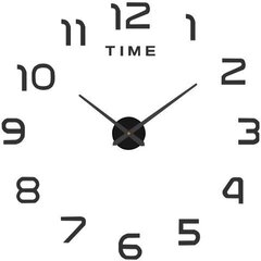 DIY Настенные часы с 3D-эффектом цена и информация | Часы | kaup24.ee