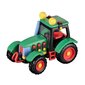 Konstruktor Traktor Mic O Mic цена и информация | Klotsid ja konstruktorid | kaup24.ee