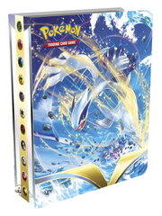 Kaardimäng Pokemon Sword & Shield Silver Tempest Mini Album & Kaardipakk hind ja info | Lauamängud ja mõistatused | kaup24.ee