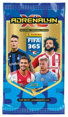 Jalgpallikaardid FIFA 365 2023 kaardipakk hind ja info | Hobikaardid | kaup24.ee