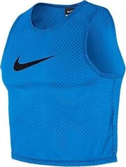 Spordisärk Nike Training Bib I 910936-406, sinine цена и информация | Футбольная форма и другие товары | kaup24.ee