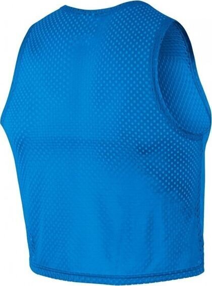 Spordisärk Nike Training Bib I 910936-406, sinine hind ja info | Jalgpalli varustus ja riided | kaup24.ee