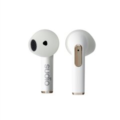 Sudio N2 Wireless Bluetooth Earbuds White hind ja info | Kõrvaklapid | kaup24.ee