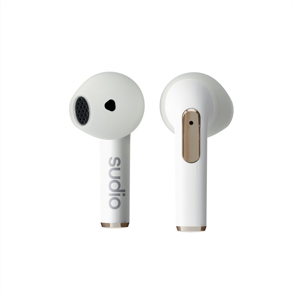 Sudio N2 Wireless Bluetooth Earbuds White цена и информация | Kõrvaklapid | kaup24.ee