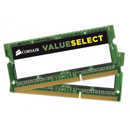 Corsair Value Select цена и информация | Operatiivmälu (RAM) | kaup24.ee