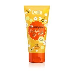Крем для рук Delia Dairy Fun Чудо-мед, 50 мл цена и информация | Кремы, лосьоны для тела | kaup24.ee