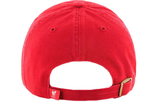Meeste müts 47 Brand EPL FC Liverpool EPL-RGW04GWS-RDA цена и информация | Мужские шарфы, шапки, перчатки | kaup24.ee