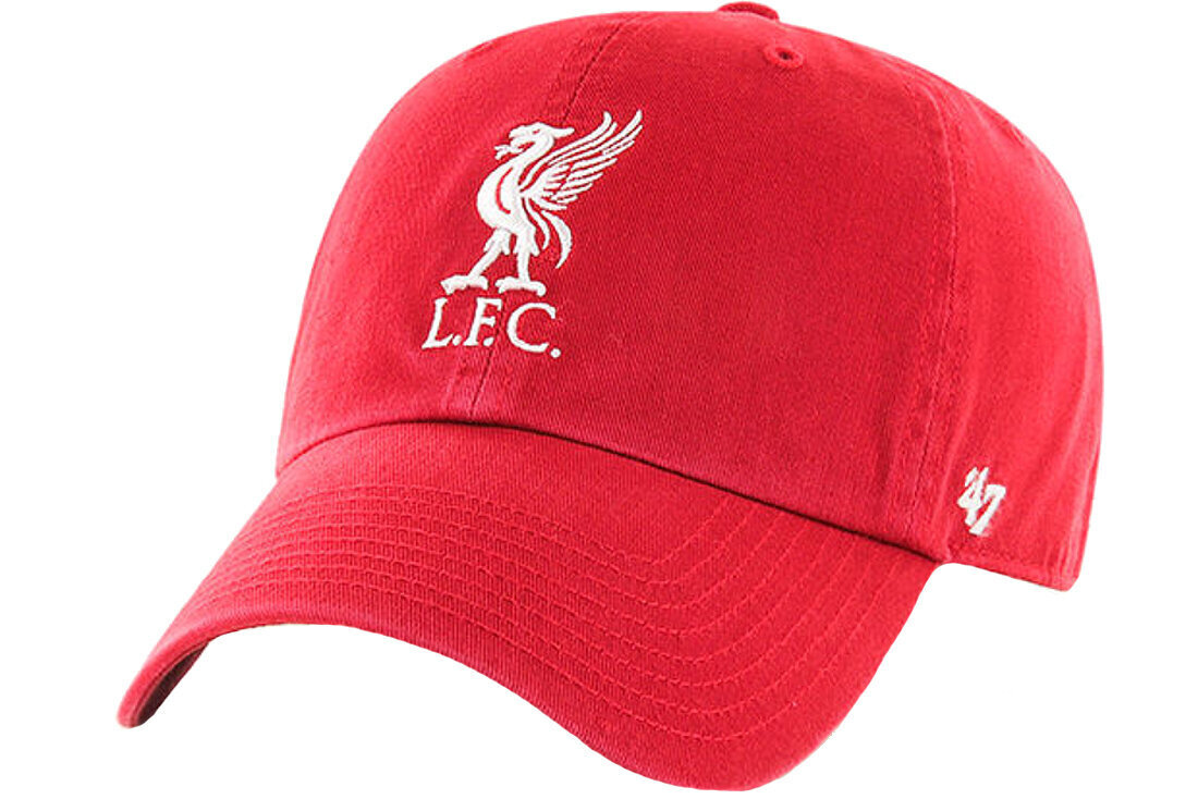 Meeste müts 47 Brand EPL FC Liverpool EPL-RGW04GWS-RDA цена и информация | Meeste sallid, mütsid ja kindad | kaup24.ee