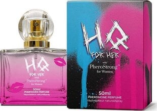 Feromoonidega naiste parfüüm HQ PheroStrong, 50 ml hind ja info | Feromoonid | kaup24.ee