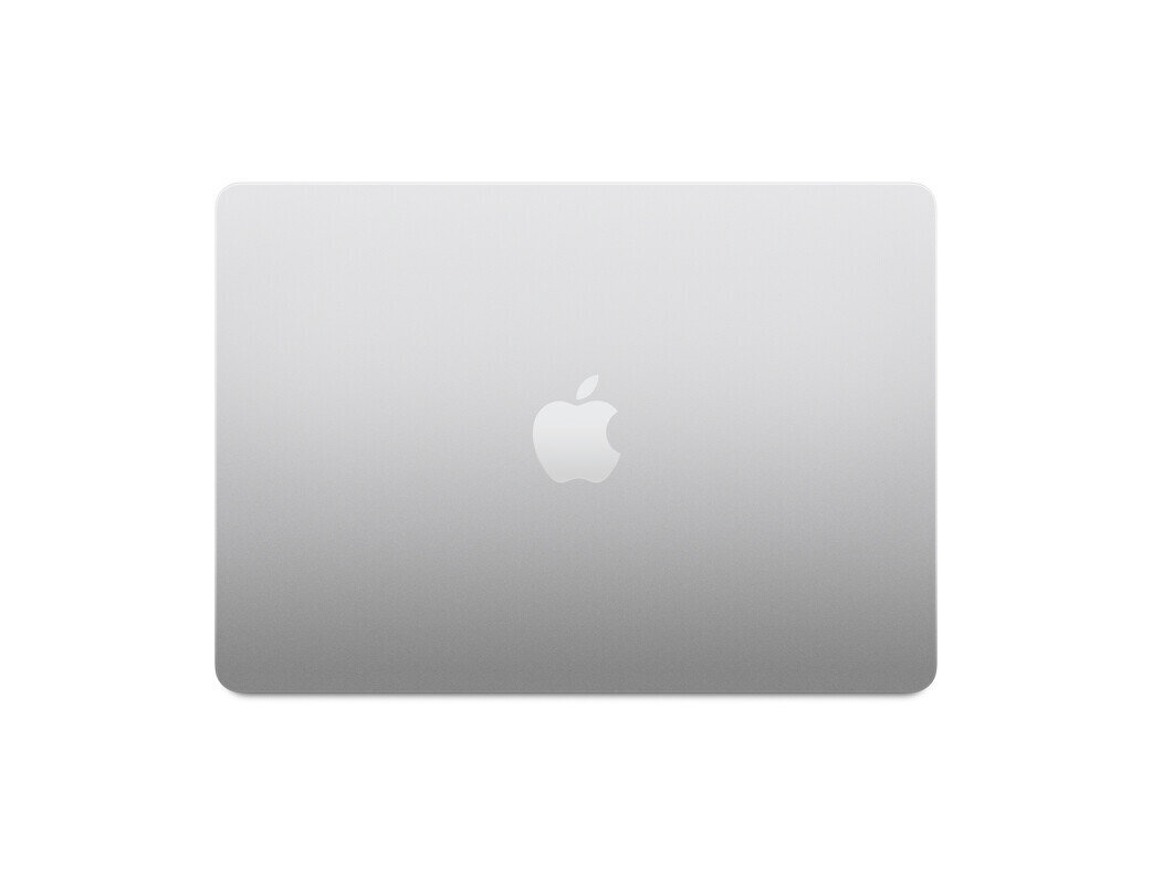 Apple MacBook Air 13” M2 8C CPU, 8C 8/256GB Silver RUS MLXY3RU/A цена и информация | Sülearvutid | kaup24.ee
