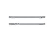 Apple MacBook Air 13” M2 8C CPU, 8C 8/256GB Silver RUS MLXY3RU/A hind ja info | Sülearvutid | kaup24.ee
