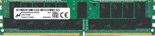 Crucial Micron MTA18ASF4G72PDZ-3G2, RDIMM 32GB DDR4 3200, CL22-22-22, reg ECC, dual ranked x8 цена и информация | Оперативная память (RAM) | kaup24.ee