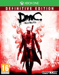 Mäng Xbox One DMC Devil May Cry Definitive Edition цена и информация | Компьютерные игры | kaup24.ee