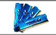 G.SKILL - DDR3 32GB (4x8GB) RipjawsZ 2400MHz CL11 XMP цена и информация | Operatiivmälu (RAM) | kaup24.ee