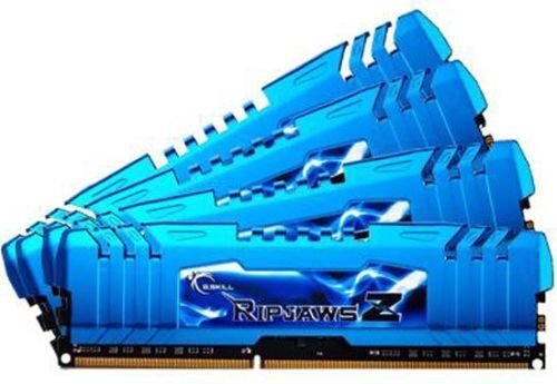 G.SKILL - DDR3 32GB (4x8GB) RipjawsZ 2400MHz CL11 XMP цена и информация | Operatiivmälu (RAM) | kaup24.ee