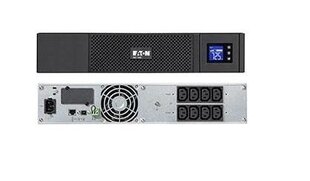 Eaton 5SC1500IR цена и информация | Источники бесперебойного питания (UPS) | kaup24.ee