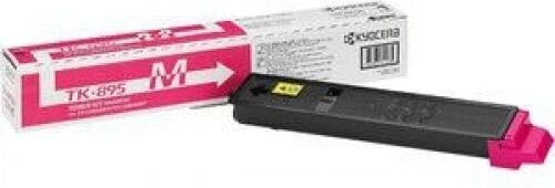 Kassett Kyocera TK-895 (1T02K0BNL0), roosa hind ja info | Laserprinteri toonerid | kaup24.ee