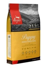 Kuivtoit koertele Orijen Puppy, 11.4 kg цена и информация | Сухой корм для собак | kaup24.ee