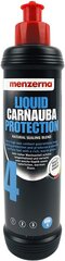 Menzerna Liquid Carnauba Protection Карнаубская защита 250мл цена и информация | Автохимия | kaup24.ee