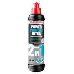 Menzerna Power Protect Ultra 2in1 antiholograafiline pasta karnaubavahaga 250ml hind ja info | Autokeemia | kaup24.ee