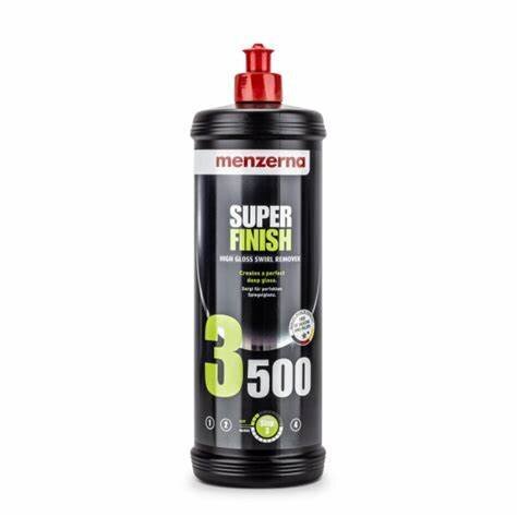 Menzerna Super Finish 3500 viimistluspasta 1l цена и информация | Autokeemia | kaup24.ee