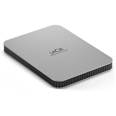 LaCie Mobile Drive, 1TB (STLP1000400) цена и информация | Жёсткие диски (SSD, HDD) | kaup24.ee