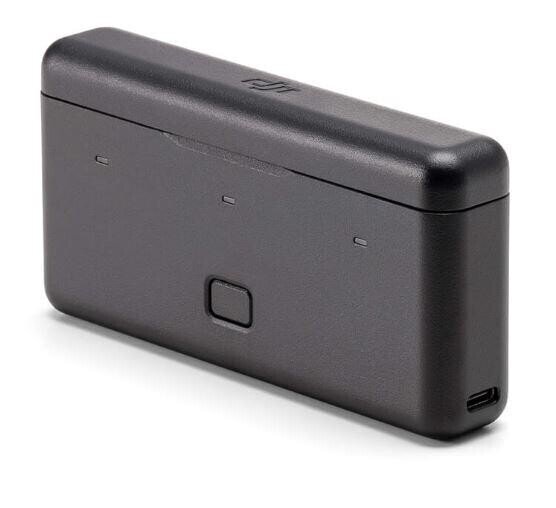 DJI Osmo Action 3 Multifunctional Battery Case hind ja info | Videokaamerate lisatarvikud | kaup24.ee