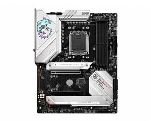 MSI MPG B650 EDGE WiFi, ATX, AM5, DDR5 hind ja info | Emaplaadid | kaup24.ee