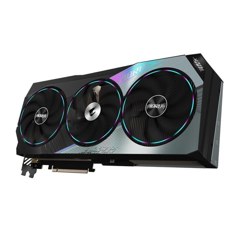Gigabyte AORUS GeForce RTX™ 4080 16GB MASTER (GV-N4080AORUS M-16GD 1.0) цена и информация | Videokaardid (GPU) | kaup24.ee