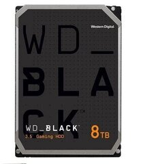 Western Digital WD8002FZWX, 8TB hind ja info | Sisemised kõvakettad (HDD, SSD, Hybrid) | kaup24.ee