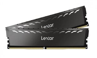 Оперативная память Lexar Thor, 32GB (2x16GB), DDR4, 3200MHz (LD4BU016G-R3200GDXG) цена и информация | Оперативная память (RAM) | kaup24.ee