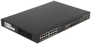 Dahua Technology PoE PFS3220-16GT-240 hind ja info | Lülitid (Switch) | kaup24.ee