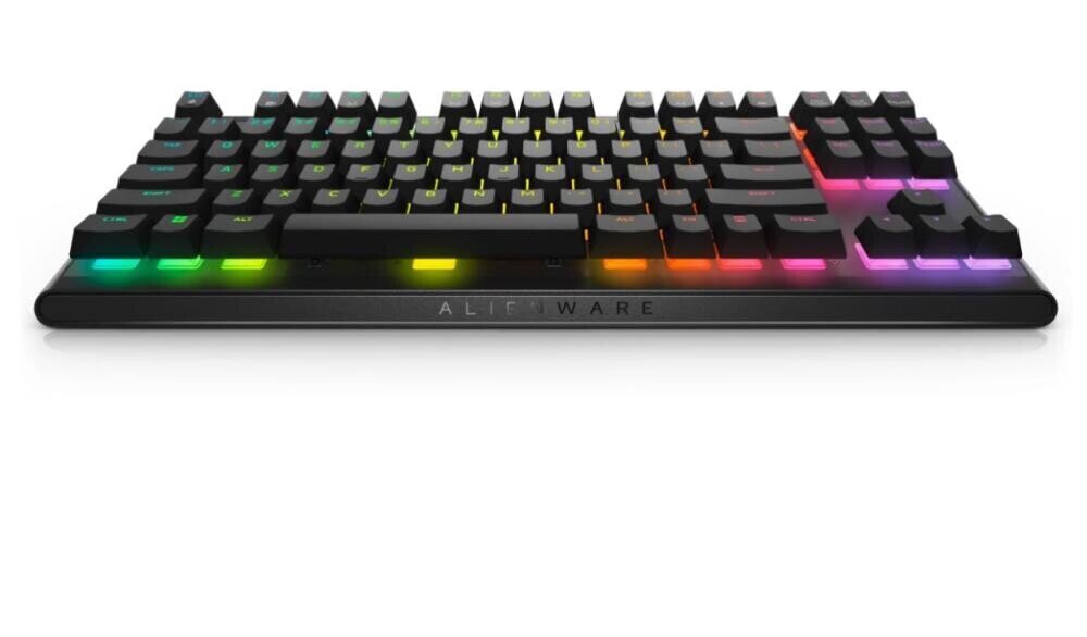 Dell Alienware AW420K TKL hind ja info | Klaviatuurid | kaup24.ee